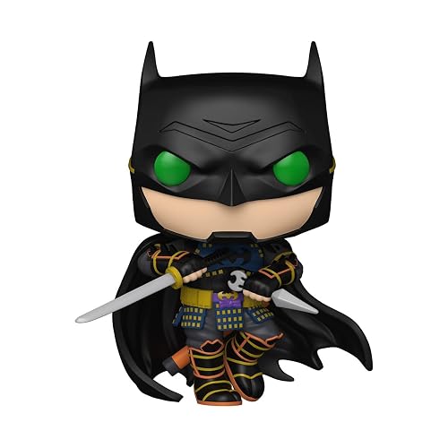 Funko Pop! Heroes: DC Comics - Batman Ninja | Mercancía Oficial - Figura de Vinilo Coleccionable para Decoración - Regalo de Cumpleaños para Fans