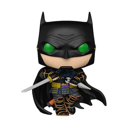 Funko Pop! Heroes: DC Comics - Batman Ninja | Mercancía Oficial - Figura de Vinilo Coleccionable para Decoración - Regalo de Cumpleaños para Fans