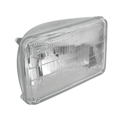 Unidad Halogeno 12V Sellada Rectangular Ge H-4656