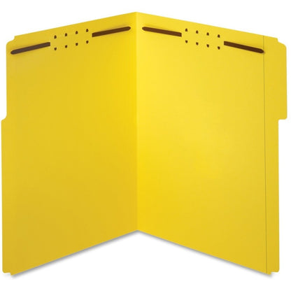 Pendaflex, Carpetas sujetadoras, 2 sujetadores, tamaño carta, color azul, Amarillo, Specialty - Amarillo