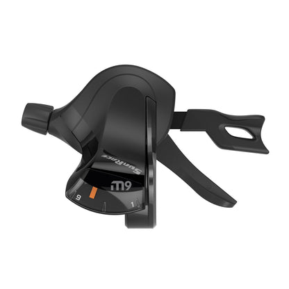 SUNRACE Palanca de Mando Montaña M9 3x9P Shifter Cajita DLM903.9300.0S0.BXB (2 Piezas)