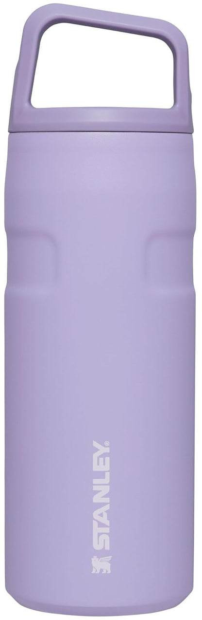 Stanley IceFlow Botella de Agua 24 oz Boca Ancha - LAVENDER - 16 onzas