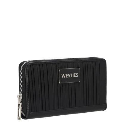Westies Cartera para Mujer Negro HBASTEROPEWE