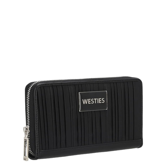 Westies Cartera para Mujer Negro HBASTEROPEWE