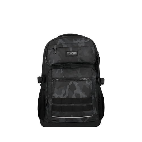 Xtrem Mochila Para Laptop Denver 6Xt Grey Camo