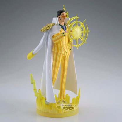 Banpresto - One Piece - Borsalino Special Edition (Logia) La Figura Shukko