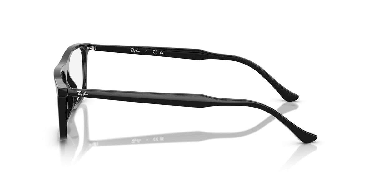 Ray-Ban Rx5440 - Marcos rectangulares para anteojos graduadas