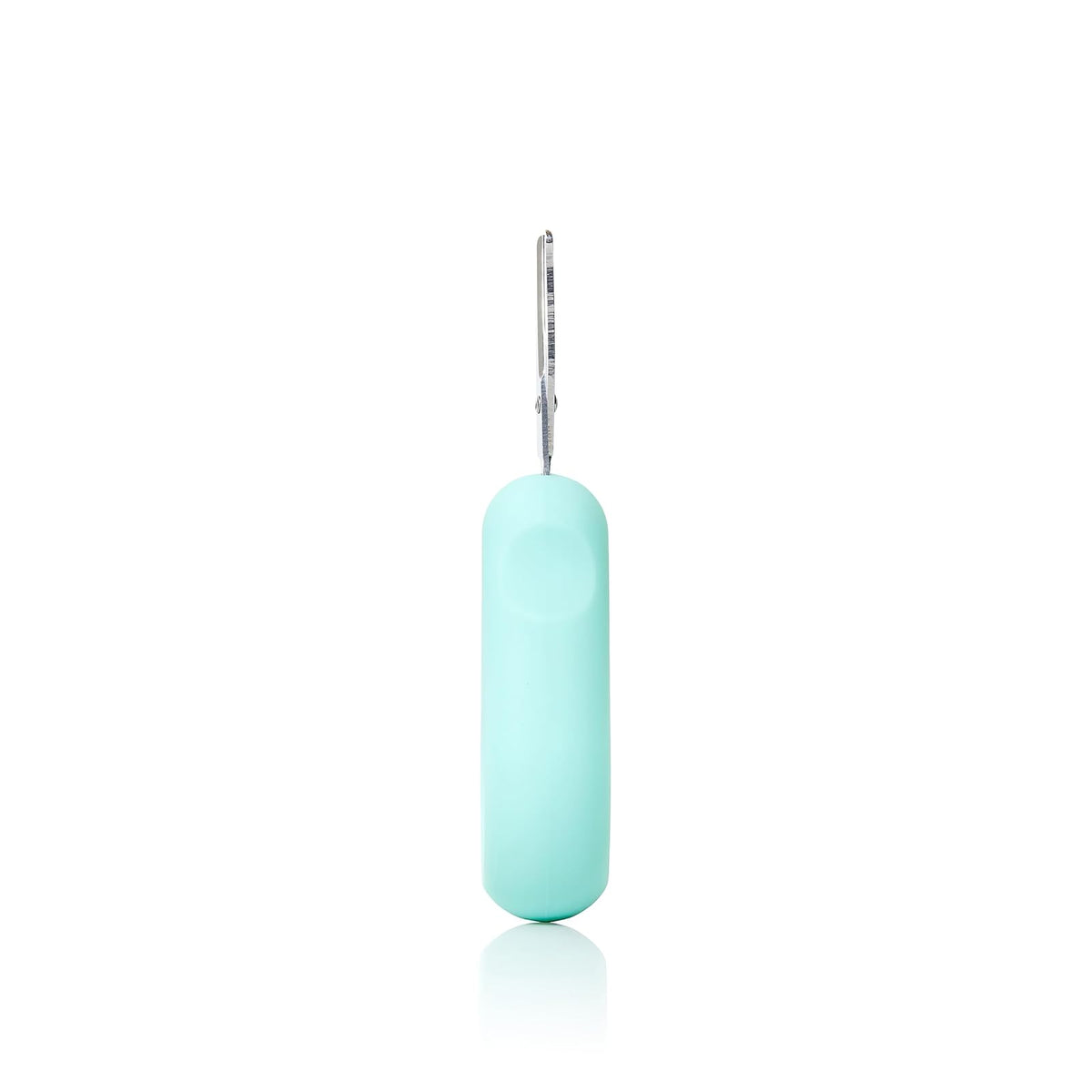 Tijeras de uñas de fácil agarre por Frida Baby Grooming Essentials seguras para uñas recién nacidas
