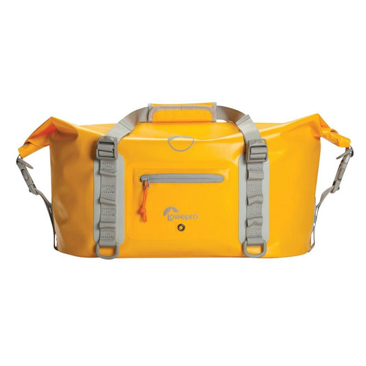 DryZone DF 20 Waterproof Camera Duffle Bag From Lowepro – Protect Your Camera And Gear From Even The Most Wet Conditions