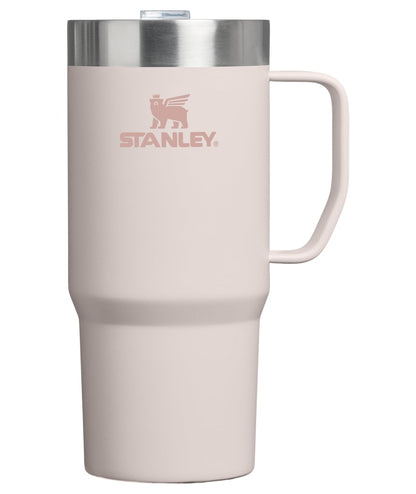 Stanley La Taza Suburbana Cotidiana Aislada - Cuarzo rosa - 16 Ounces
