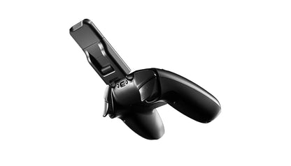 SteelSeries Nimbus+ - Mando inalámbrico para juegos - Recargable - Para iPhone, iPad, iPod y Apple TV