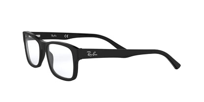 Ray-Ban Rx5268 - Marcos rectangulares para gafas graduadas