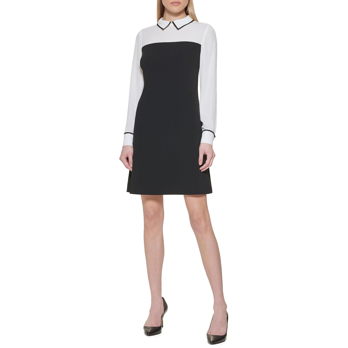Tommy Hilfiger A2ac1lvv Vestido Mujer