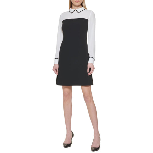 Tommy Hilfiger A2ac1lvv Vestido Mujer