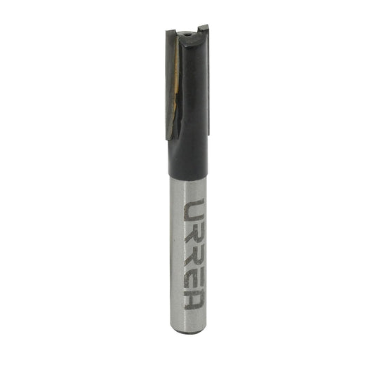 Urrea BR1206 Broca para router de acero redondeadora con balero 1-3/4" zanco de 1/2"
