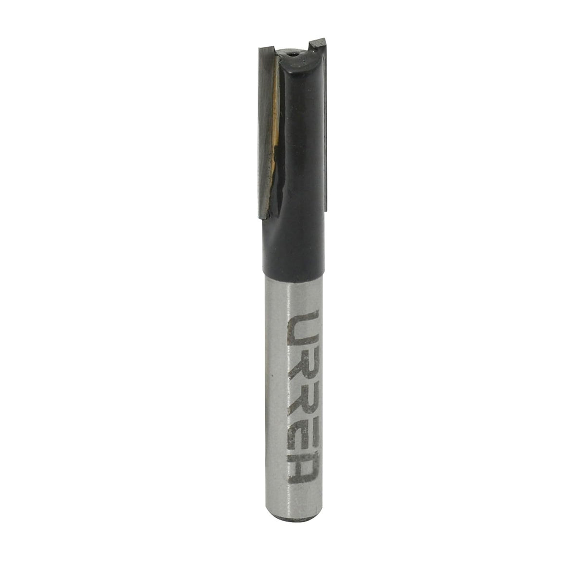 Urrea BR1203 Broca para router de acero recta de 2 filos 1-1/4" zanco de 1/2"