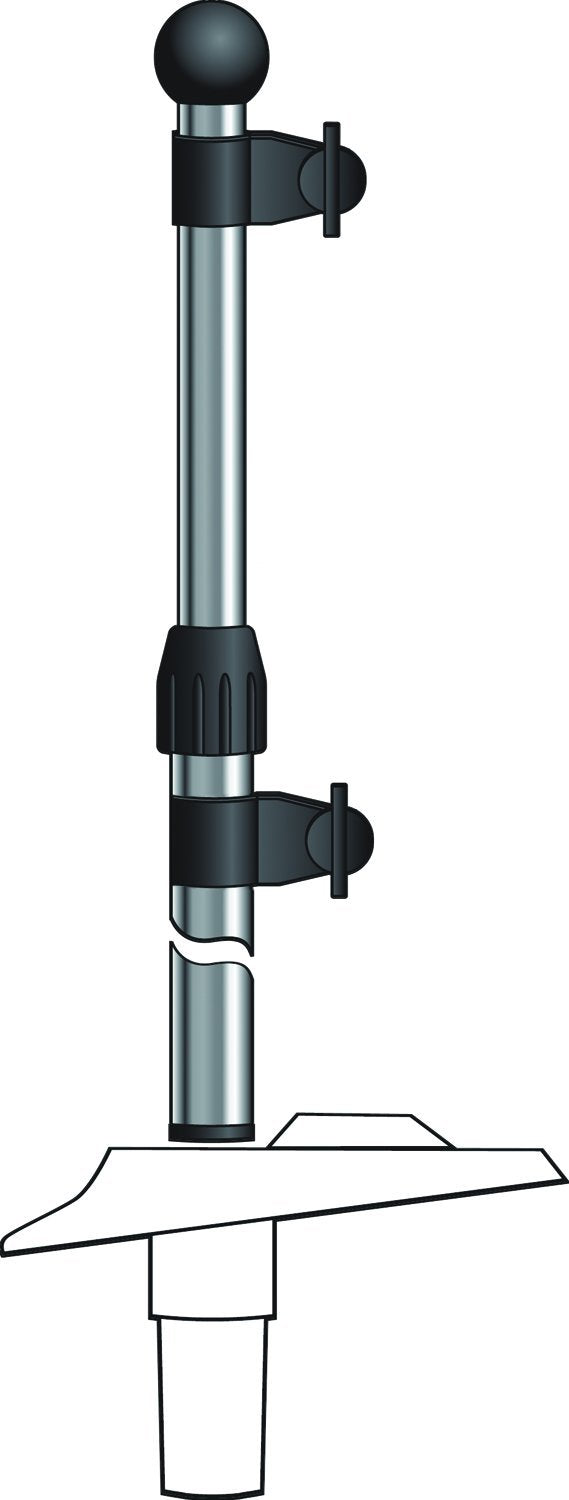 Seasense Telescopic Flag Pole