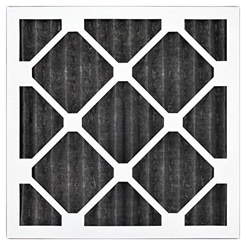 AiRx ODOR 20 x 20 x 1 Filtros de aire – Mejor para el control de olor, 14 x 14 x 1, Blanco