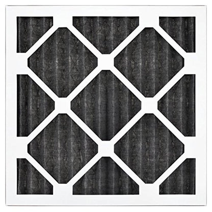 AiRx ODOR 20 x 20 x 1 Filtros de aire – Mejor para el control de olor, 14 x 14 x 1, Blanco
