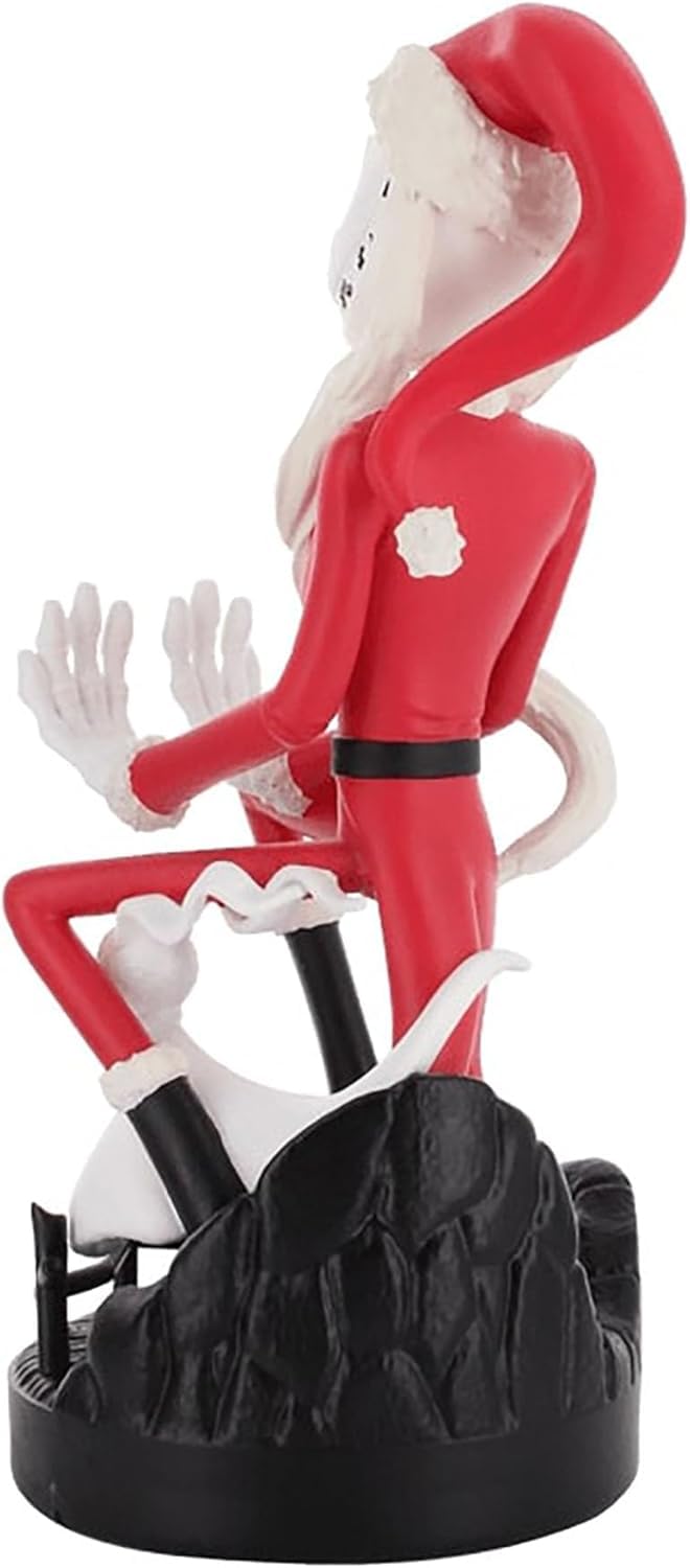 Cable Guy The Nightmare Before Christmas Jack in Santa Suit