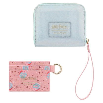 W Capsule Harry Potter Set Cartera para Mujer Verde ACDANOT8CW