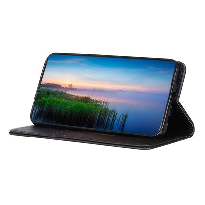 ORIbox Funda Tipo Cartera Compatible con iPhone XS MAX, Funda de Piel sintética de Alta Calidad con Soporte para Tarjetas, a Prueba de Golpes