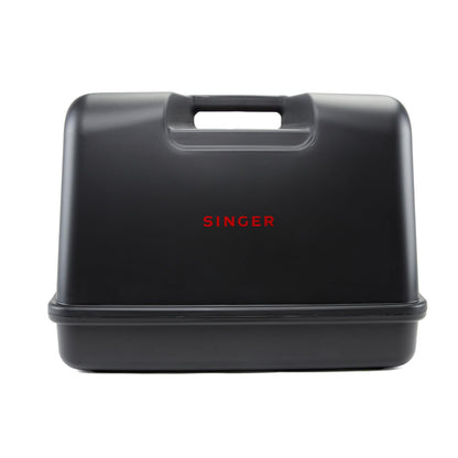 SINGER - Funda de transporte universal para máquina de coser, compatible con la mayoría de máquinas de coser portátiles de brazo última intervensión, bandeja interior antideslizante, comodidad y