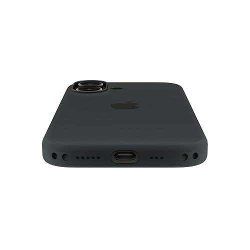 Apple Funda de silicón con MagSafe para el iPhone 17 – Color Guayaba Brillante ​​​​​​​