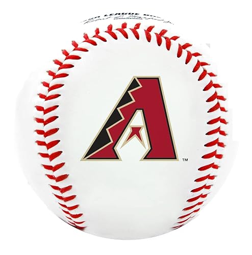 Rawlings Official MLB Team Logo Baseball (All Team Options)