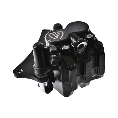 Caliper Freno Delanteroantero Negro Italika Compatible con RT200