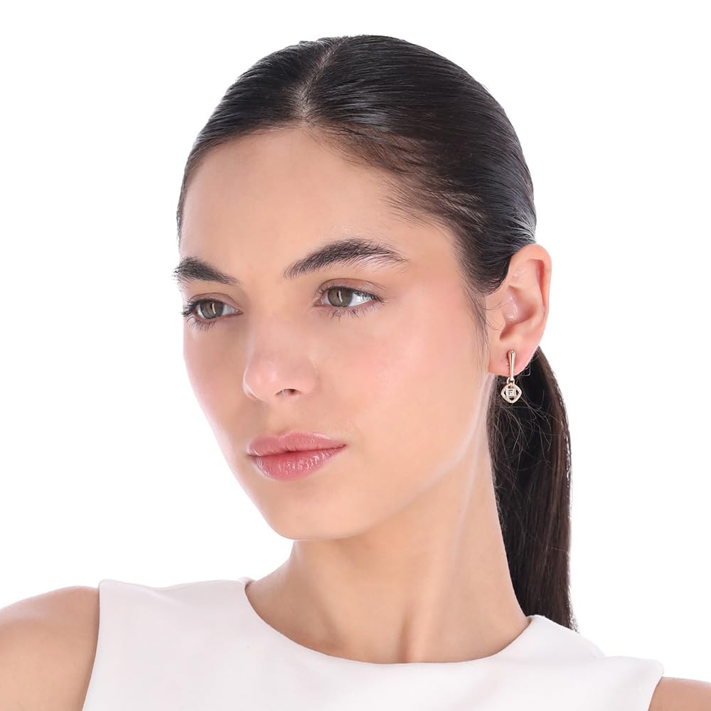 Anne Klein Set 3 Aretes Dorado para Mujer