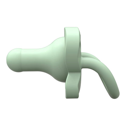 Dr. Brown´s HappyPaci™ Chupón 100% silicona, paquete de 2