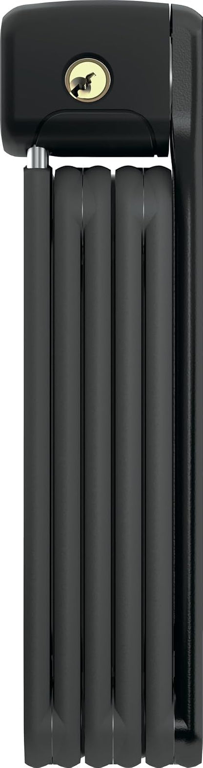 ABUS Bordo Ugrip Lite 6055/85 cm Security Level 7 - Cerradura para bicicleta, color negro