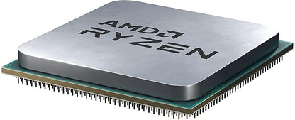 AMD Procesador Ryzen 5 5500-6 Núcleos - Socket-AM4-3.60GHz - 16MB L3 Cache (100-100000457BOX)