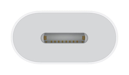 Adaptador de USB-C a Lightning