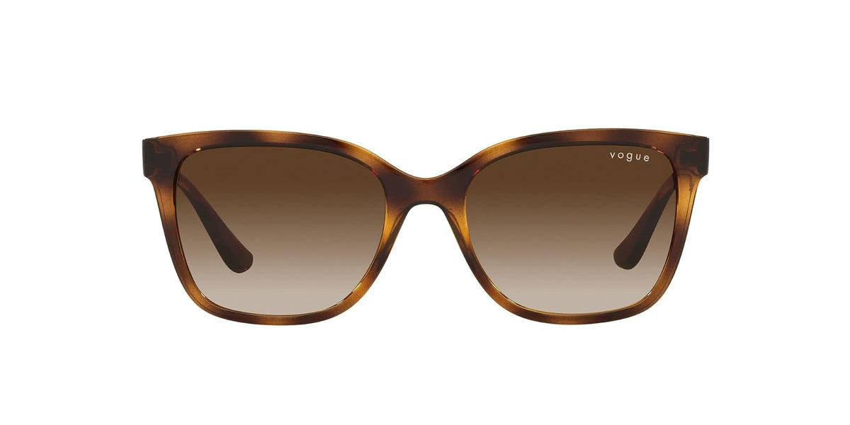 Vogue Eyewear Vo5426s - anteojos de sol rectangulares para mujer