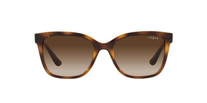Vogue Eyewear Vo5426s - anteojos de sol rectangulares para mujer