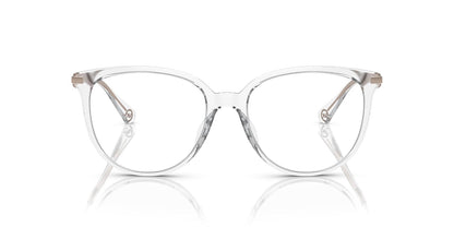 Michael Kors Mk4106u Westport - Marco redondo para anteojos graduadas para mujer