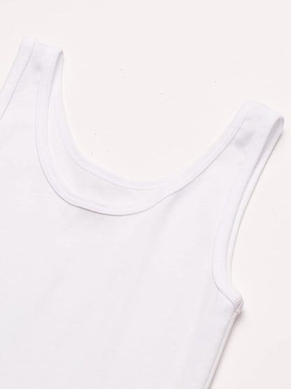Skiny Camiseta de Algodón con Tirantes para Niña, Regular Fit
