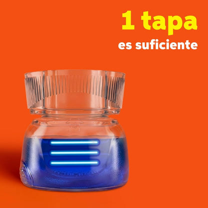 Ace Limpieza Instantánea Detergente Líquido, Jabón Líquido para Ropa 4.85L