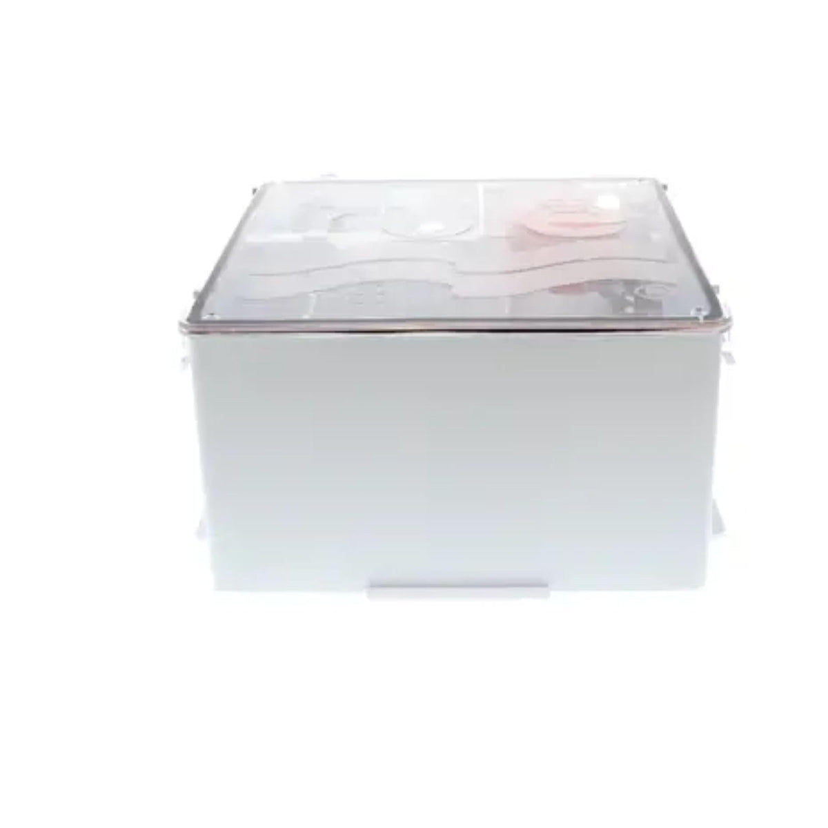 Rule Caja de desagüe de Ducha con Bomba de 800 GPH, 12 V