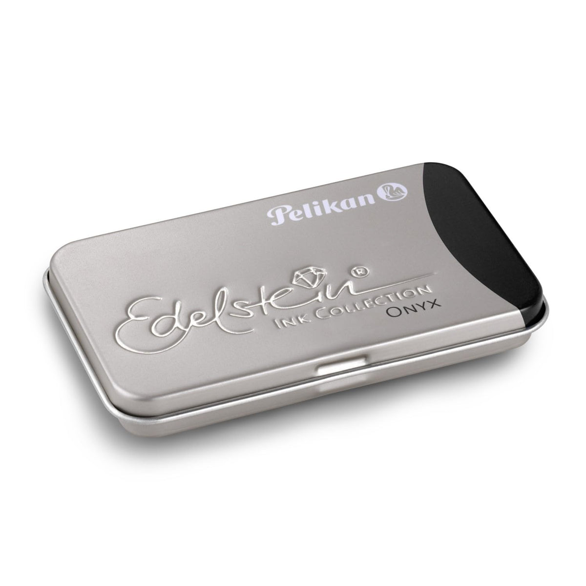 Pelikan Cartuchos Edelstein Onix, Metal