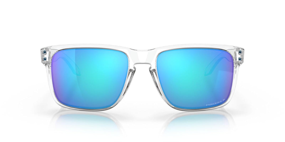 Oakley Oo9417 Holbrook XL - anteojos de sol cuadradas para hombre - Transparente - 59 Milímetros