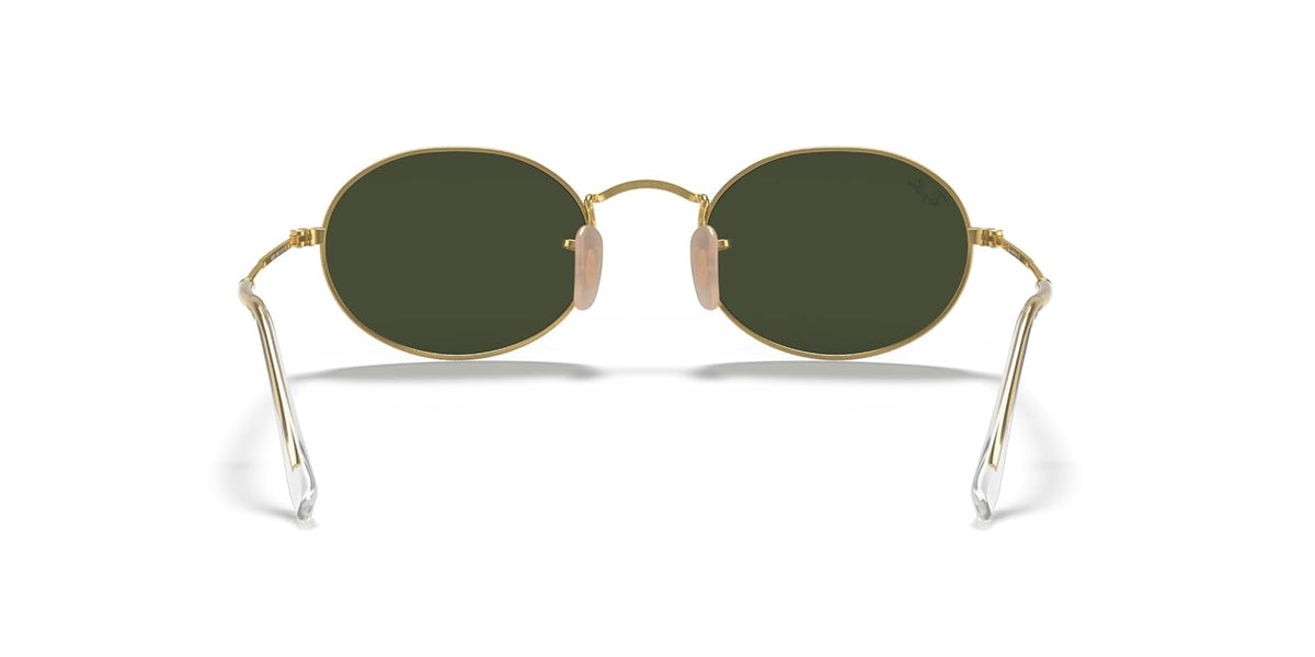 Ray-Ban Rb3547 - anteojos de sol ovaladas unisex
