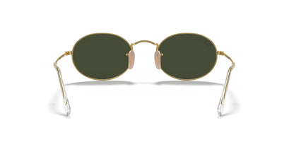 Ray-Ban Rb3547 - anteojos de sol ovaladas unisex