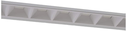 Tecnolite Lámpara Colgante LED, Luz de Techo Minimalista, 40 W, Luz Blanca 4 000 k, Atenuable, 127 V, 4500 lm,