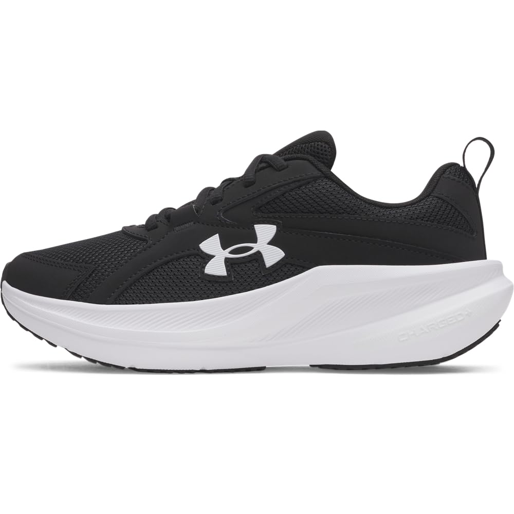 Under Armour Charged Assert 11 - Tenis de Correr para Mujer | Zapatos para correr de carretera