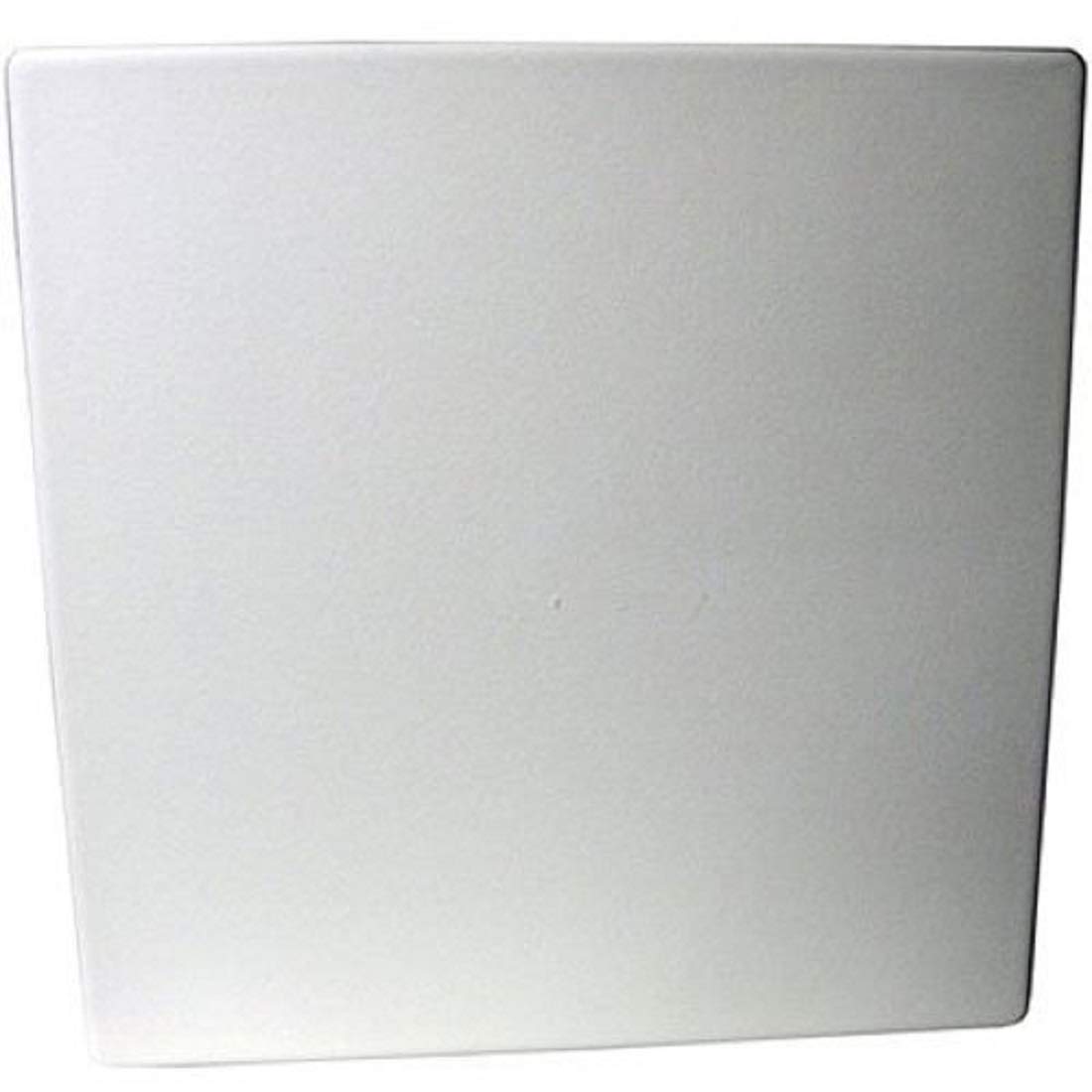 Watts APU9 - Panel de acceso de paneles de yeso para fontanería, cableado y cables, blanco, 8 x 8 pulgadas