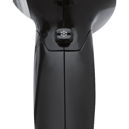 Revlon Secadora Compacta de Viaje Plegable Essentials Negro