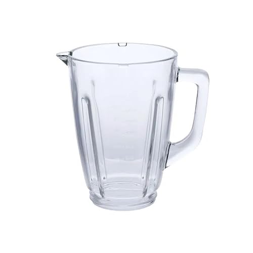 T-FAL Vaso de vidrio 2.2L compatible con InfinyForce XL/Ultraforce | Accesorio compatible con licuadoras InfinyForce XL y Ultraforce / Ultraforce Auto